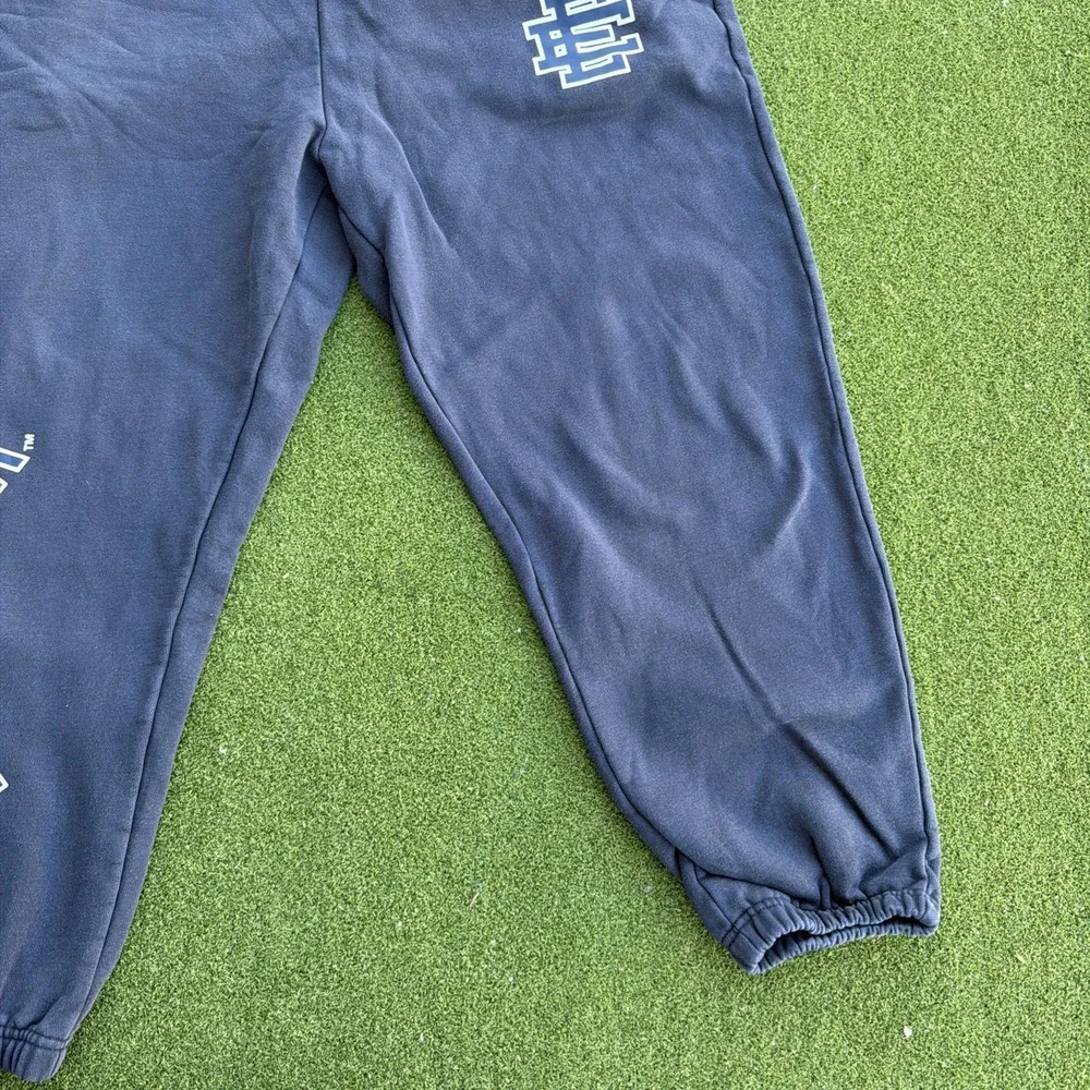 Eric Emanuel New York Yankees New Era Sweatpants Size 2XL XXL